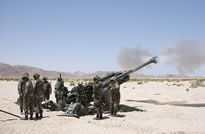 M777 Howitzer Gearbox