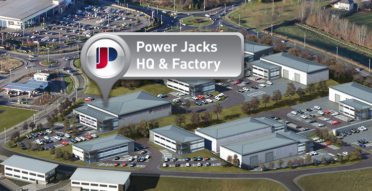 Power Jacks New Factory & HQ - 750x385