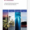New brochure highlights lifting & positioning solutions for the Oil & Gas industry