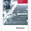 A new brochure highlighting our machining services is now available
