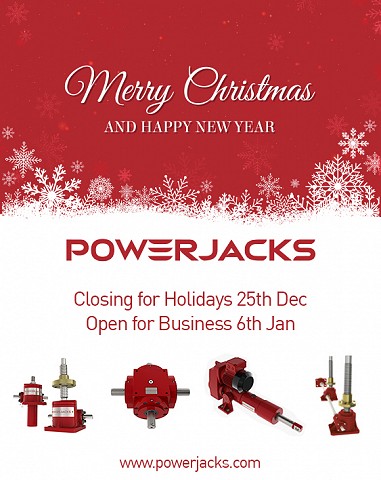 PowerJacks Xmas Card 2024