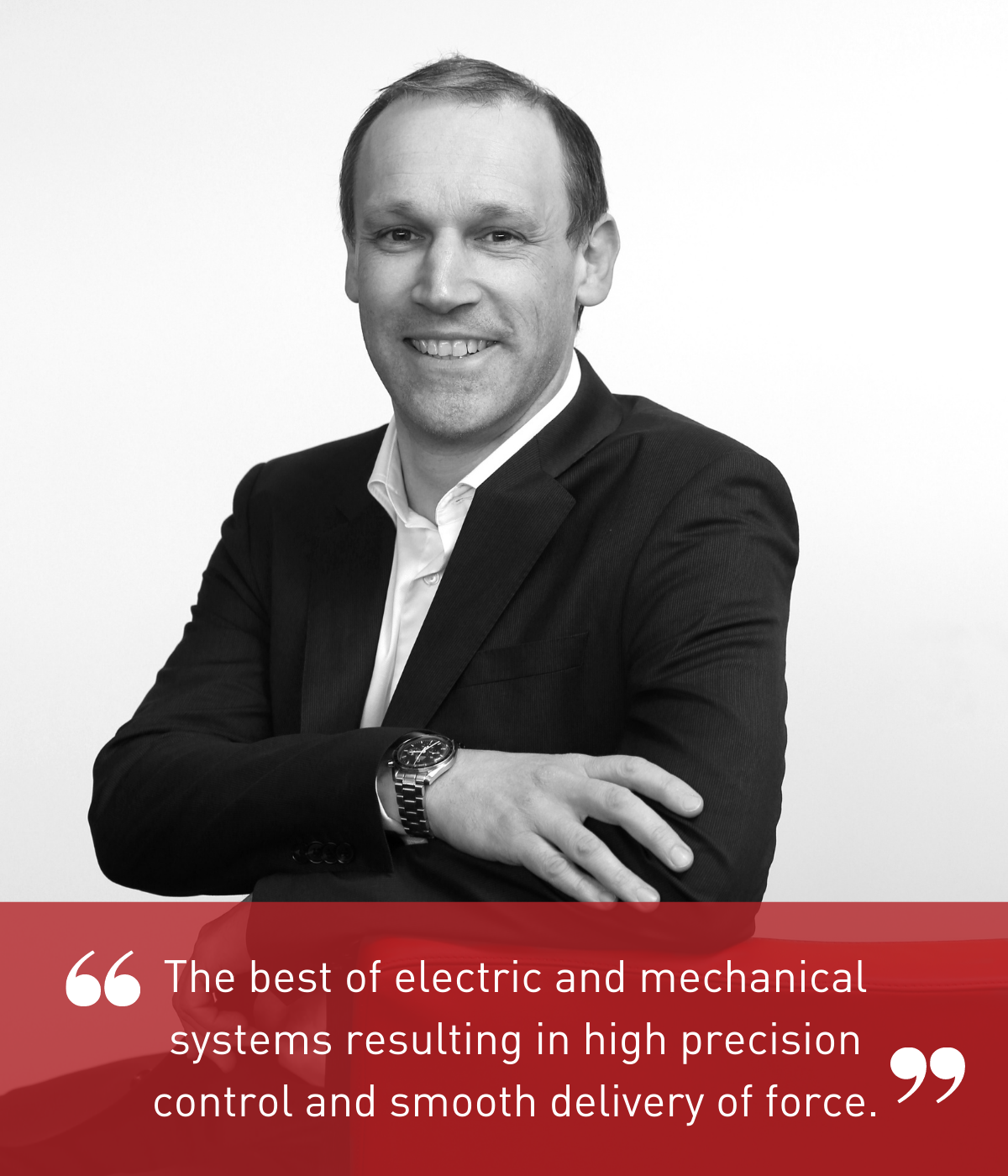 Why you should be considering electromechanical products in your